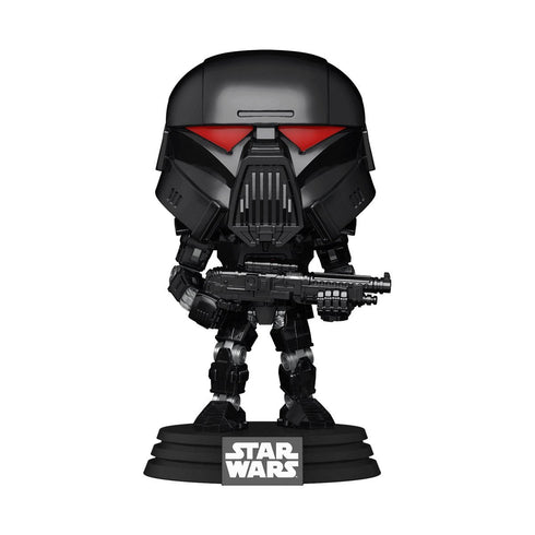 Funko Dark Trooper 466 Vinyl Figure The Mandalorian